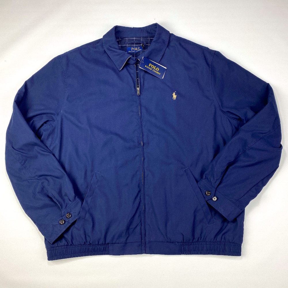 (Sold)Polo Ralph Lauren Bi-Swing Lined Jacket. - Picture 1 of 8